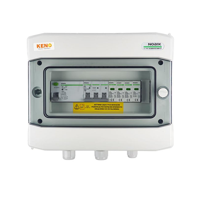 KENO SH-276 AC AC-Anschlusskasten mit SPD Typ 2 | kaufen