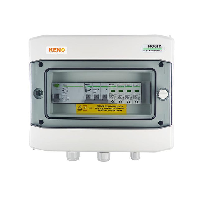 KENO SH-285 AC Anschlusskasten AC mit Überspannungsschutz Typ 2 | kaufen