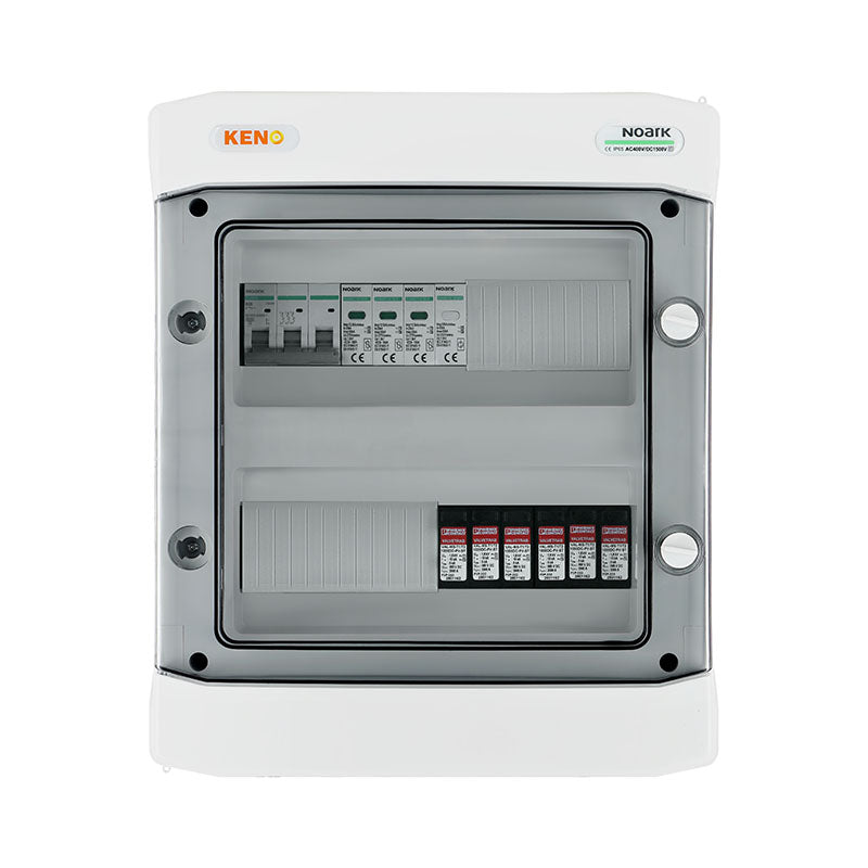 KENO SH-286 DCAC DC/AC-Anschlusskasten