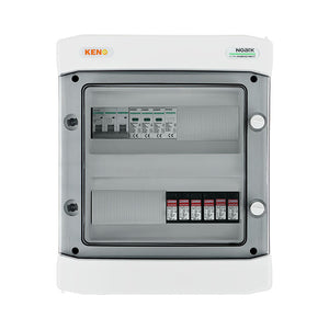 KENO SH-286 DCAC DC/AC-Anschlusskasten