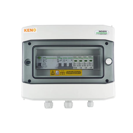 KENO SH-299 AC AC-Anschlusskasten Typ 2 SPD, 32A 3-phasig | kaufen