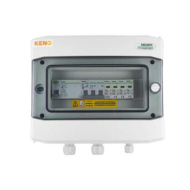 KENO SH-299 AC AC-Anschlusskasten Typ 2 SPD, 32A 3-phasig | kaufen