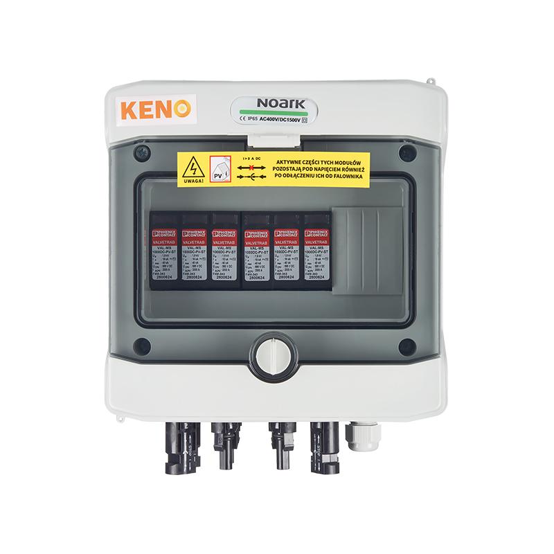KENO SH-2 DC DC-Anschlusskasten