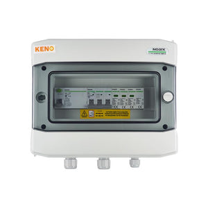 KENO SH-308 AC 3-Phasen AC-Anschlusskasten mit Ueberspannungsschutz