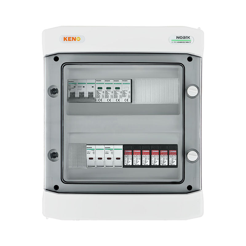 KENO SH-329 DCAC Anschlussverteilung Solarzubehoer