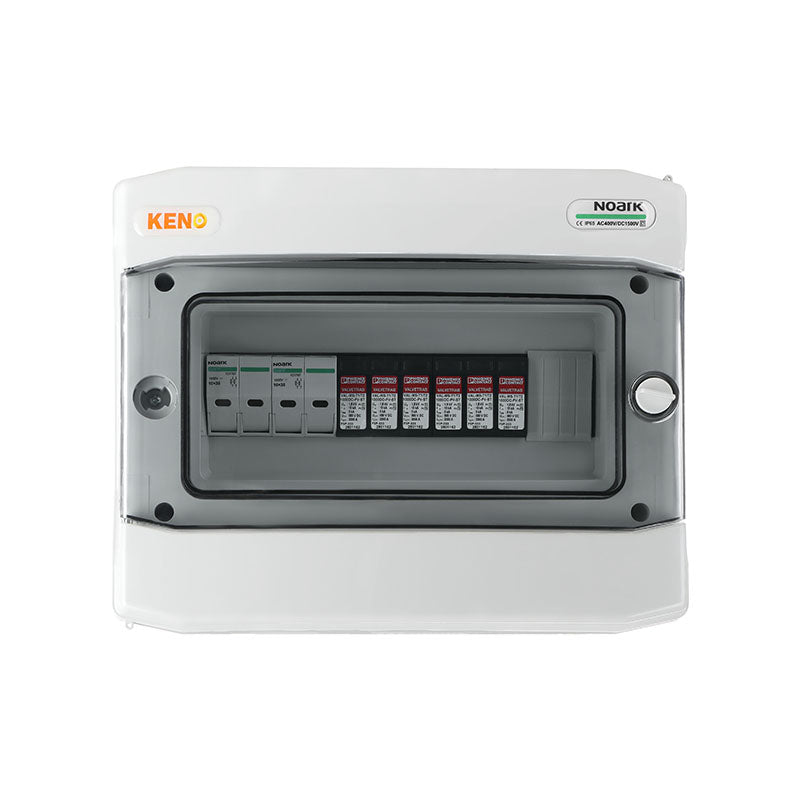 KENO SH-341 DC 0kW Anschlussverteilung IP-Schutz