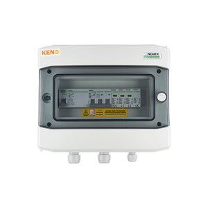 KENO SH-357 AC 3.5kW Anschluss-Schaltanlage PV-Schutz