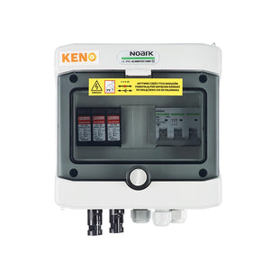 KENO SH-35 1000V DCAC Anschlussverteiler Schutzmodul