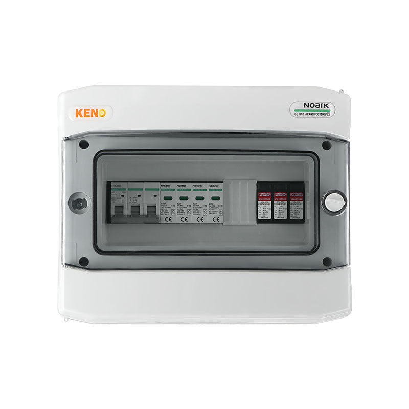 KENO SH-364 DCAC Anschlusskasten DC+AC mit Überspannungsschutz | kaufen
