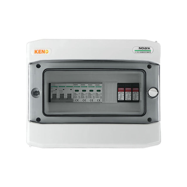 KENO SH-364 DCAC Anschlusskasten DC+AC mit Überspannungsschutz | kaufen
