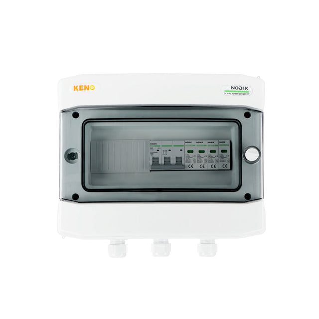 KENO SH-387 AC AC-Anschlusskasten Typ 1+2 Überspannungsschutz | kaufen