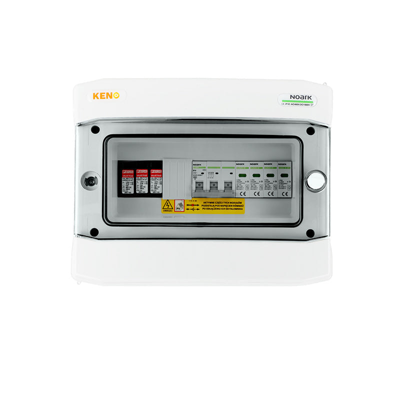KENO SH-395 DCAC Anschlusskasten IP65 | kaufen