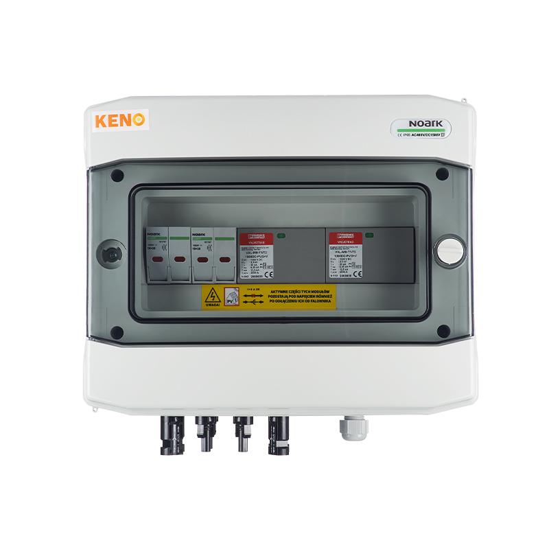 KENO SH-397 DC 1000V DC-Anschlusskasten Überspannungsschutz