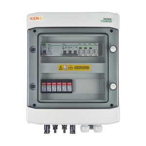 KENO SH-410 DCAC DC/AC-Anschlusskasten