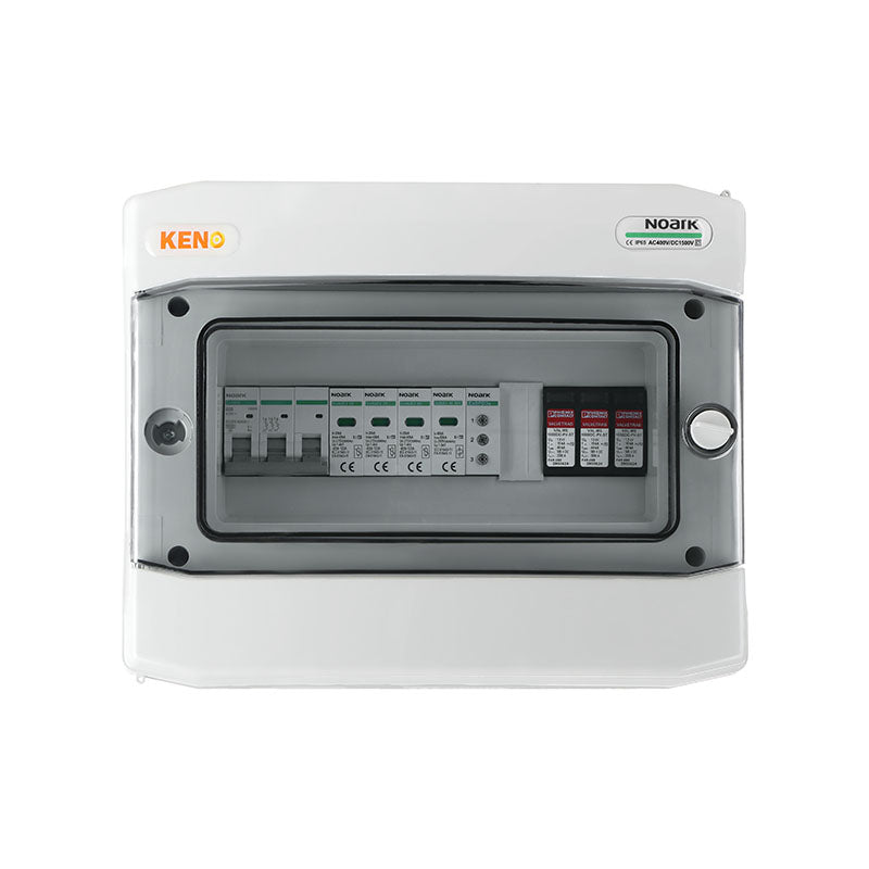 KENO SH-418 DCAC Anschlussverteilung Schutzvorrichtung
