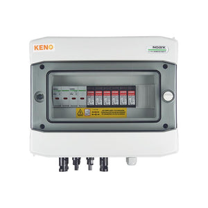 KENO SH-433 DC DC-Anschlusskasten