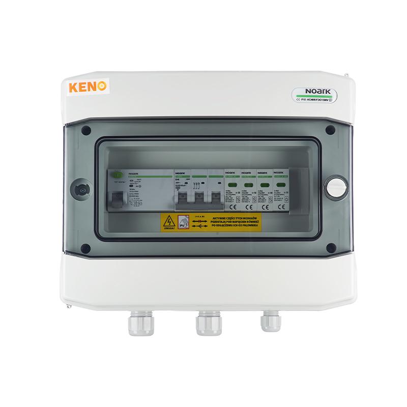 KENO SH-453 AC AC-Anschlusskasten