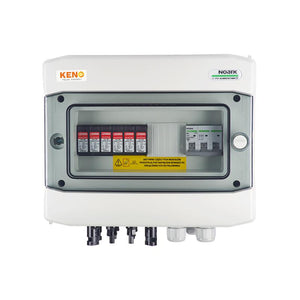 KENO SH-45 DCAC 45kW Anschlussverteiler Schutzmodul