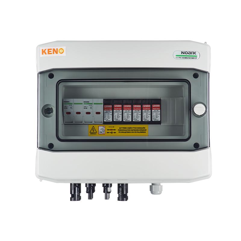 KENO SH-464 DC DC-Anschlusskasten