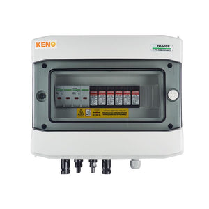KENO SH-464 DC DC-Anschlusskasten