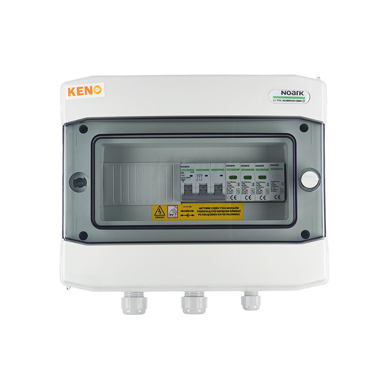 KENO SH-49 AC AC-Anschlusskasten