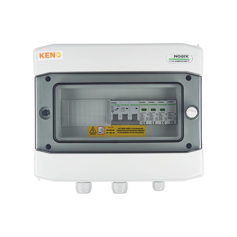 KENO SH-50 AC AC-Anschlusskasten