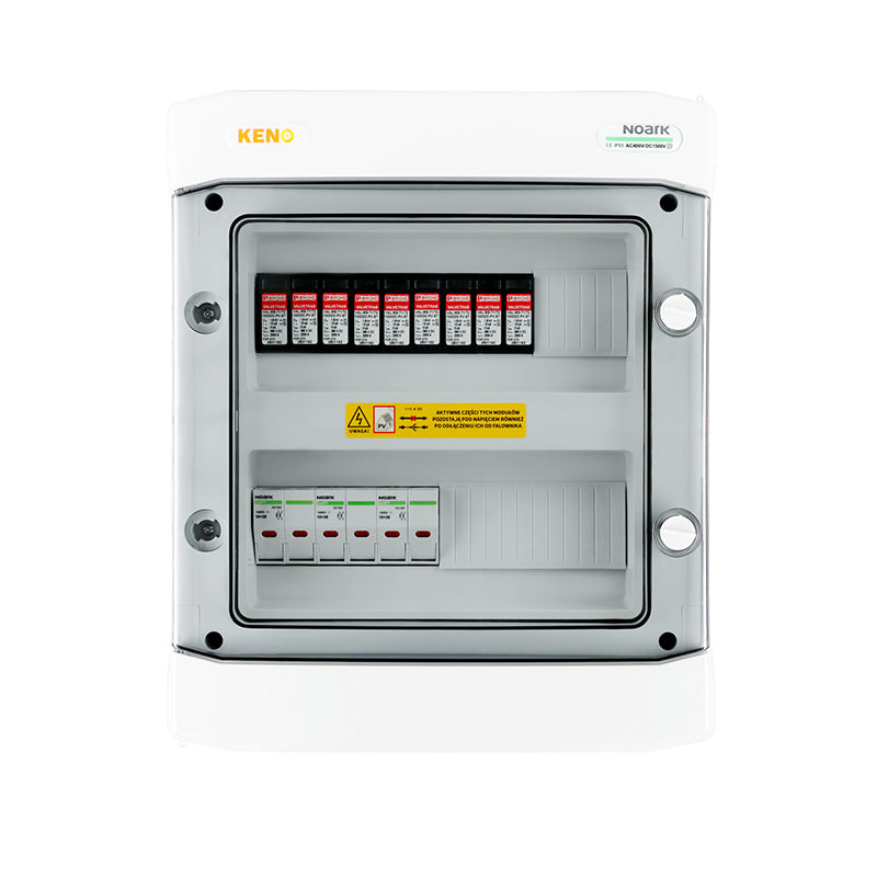 KENO SH-529 DC DC-Anschlusskasten