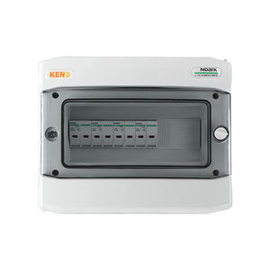 KENO SH-564 Überstromschutzschaltanlage IP56 DC Outdoor