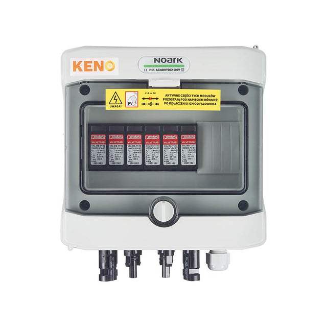 KENO SH-6 DC DC-Anschlusskasten 1000V Typ 1+2 SPD | kaufen