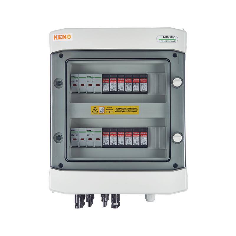 KENO SH-700 DC Anschlusskasten 1kV T1/T2 Ueberspannungsschutz
