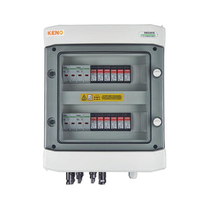 KENO SH-700 DC Anschlusskasten 1kV T1/T2 Ueberspannungsschutz