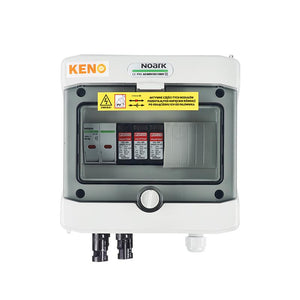 KENO SH-701 Anschlussverteilung DC Schutzgehäuse