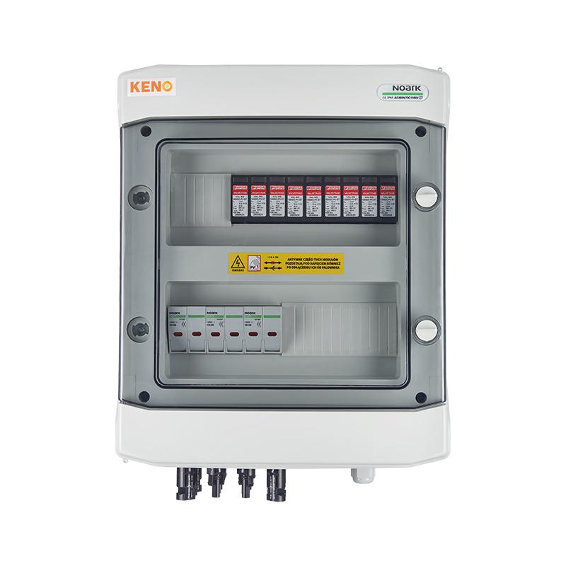 KENO SH-703 DC Anschlussverteilung IP-Schutz Solar