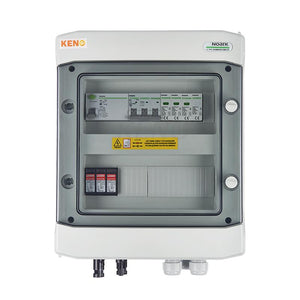 KENO SH-719 DCAC Anschlusskasten DC/AC