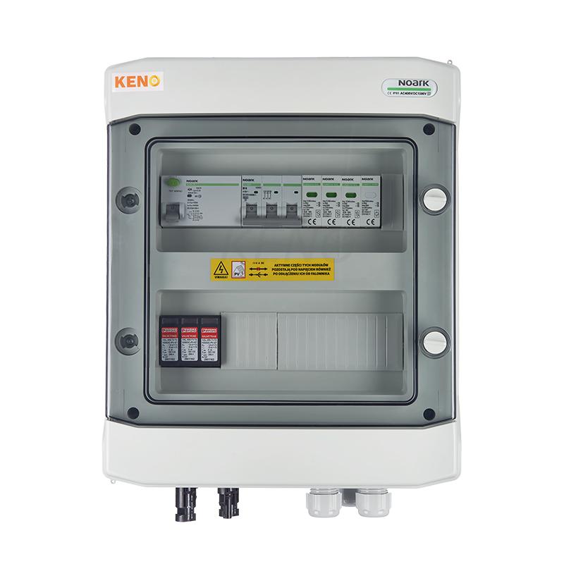 KENO SH-719 DCAC Anschlusskasten DC/AC