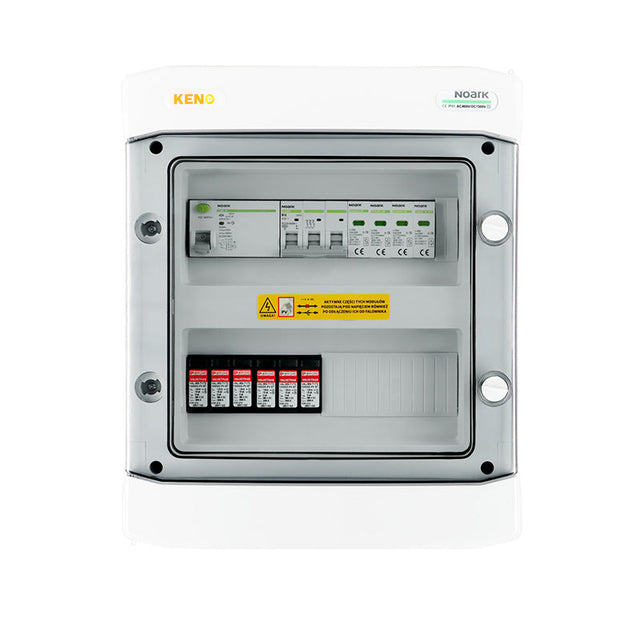 KENO SH-819 DCAC Anschlusskasten DC+AC Überspannungsschutz | kaufen