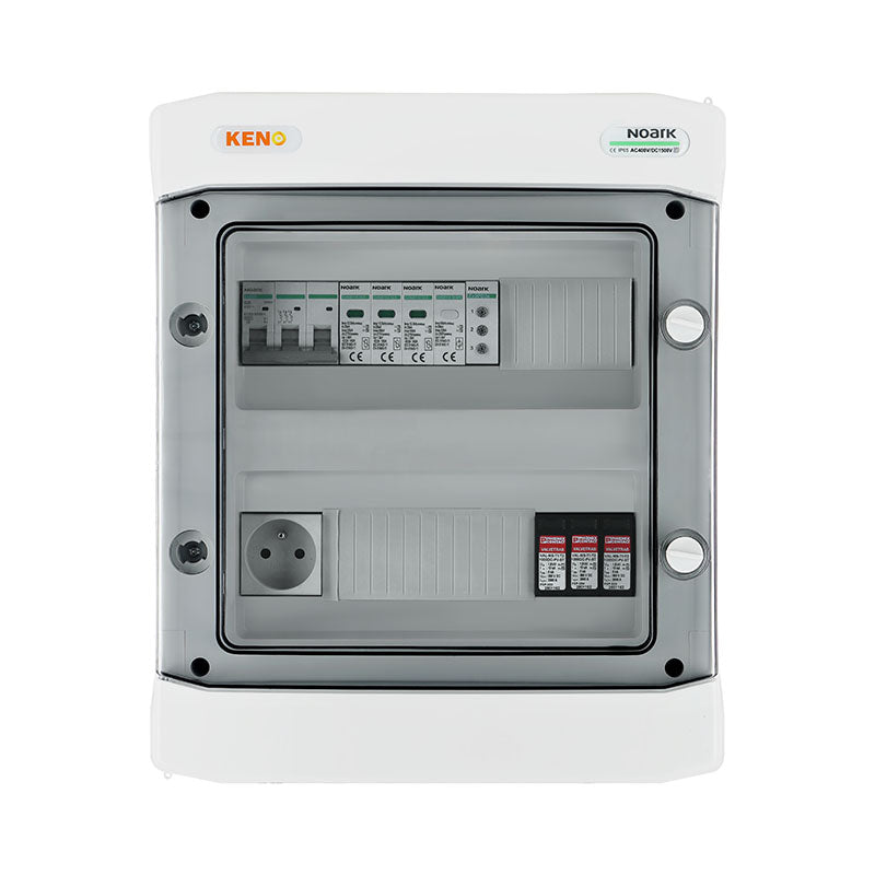 KENO SH-837 DCAC DC/AC-Anschlusskasten