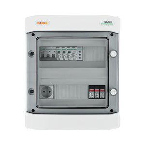 KENO SH-837 DCAC DC/AC-Anschlusskasten