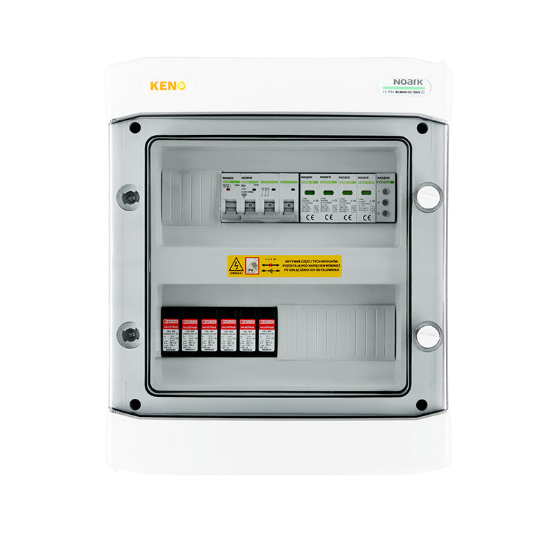KENO SH-875 DC/AC-Anschlusskasten