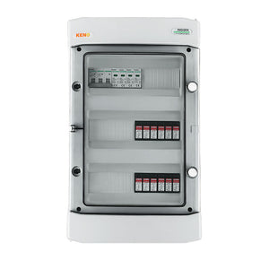 KENO SH-885 DC/AC Anschlusskasten IP65