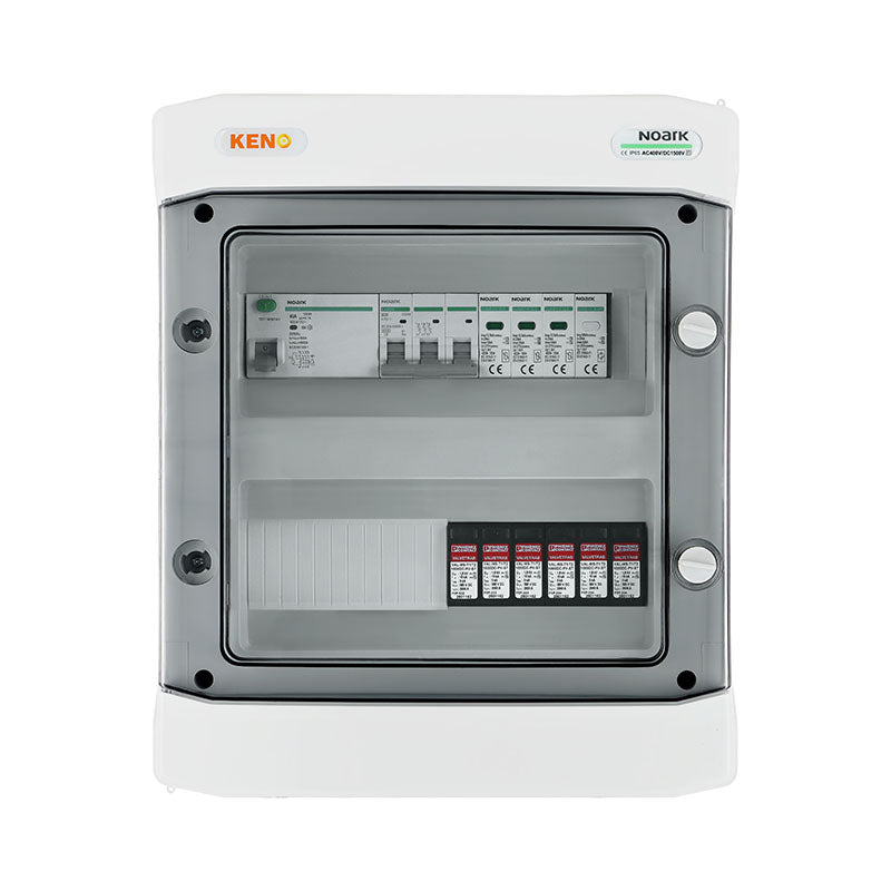 KENO SH-918 DCAC Anschlusskasten DC+AC Überspannungsschutz | kaufen