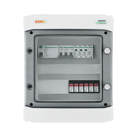 KENO SH-918 DCAC Anschlusskasten DC+AC Überspannungsschutz | kaufen