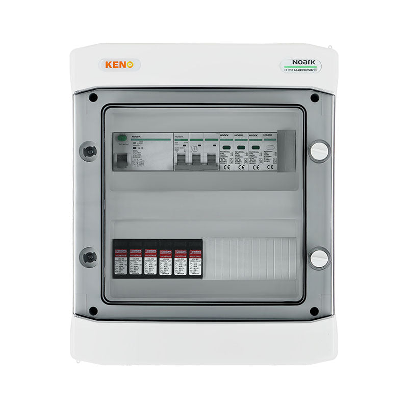 KENO SH-932 DCAC Anschlusskasten 1000V Typ 1+2