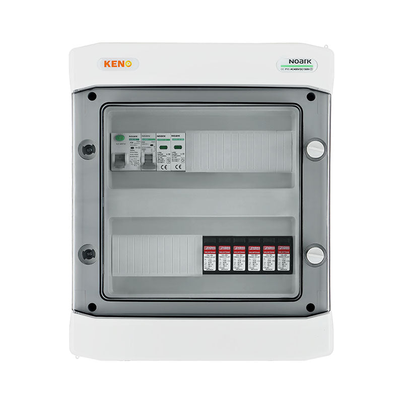 KENO SH-937 DCAC Anschlusskasten DC+AC mit SPD Typ 2 | kaufen
