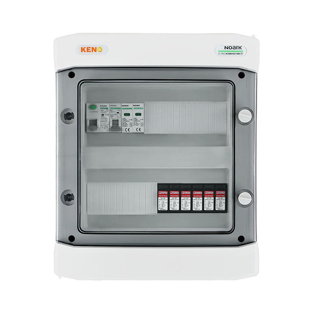 KENO SH-937 DCAC Anschlusskasten DC+AC mit SPD Typ 2 | kaufen