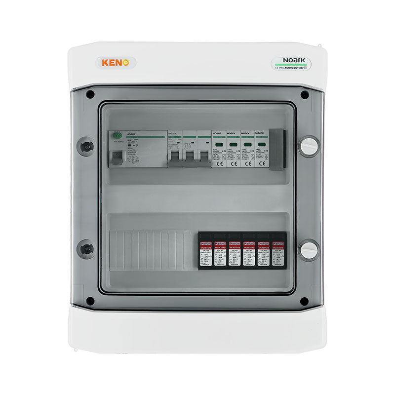 KENO SH-940 DCAC Anschlusskasten DC+AC mit Überspannungsschutz