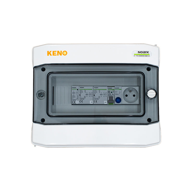 KENO SH-GEN24-PP ATS-Schaltanlage | kaufen