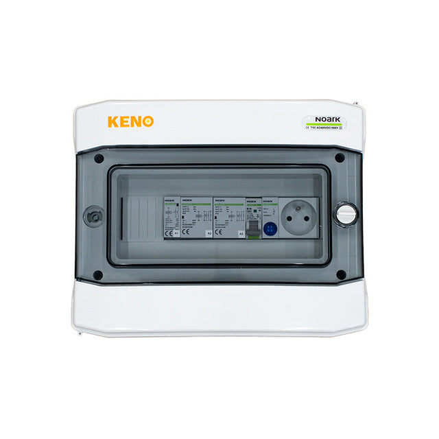 KENO SH-GEN24-PP ATS-Schaltanlage | kaufen