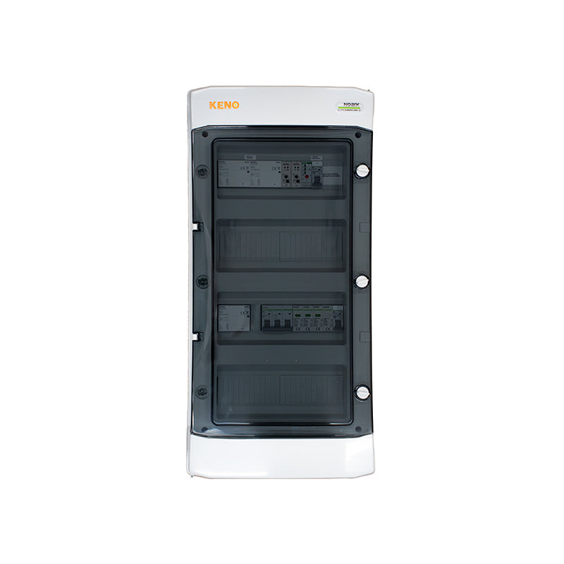 KENO SH-GWET1-SZR ATS-Anschlusskasten fuer GoodWe GW15K-ET Hybrid-Wechselrichter