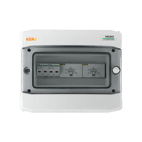 KENO SHC-433 DC DC-Anschlusskasten mit SPD Typ 1+2 | kaufen